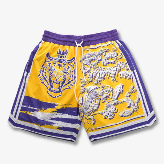 Lakers Tiger