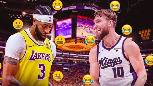 AD？LAKERS？Three Losses in One Day! 🥸