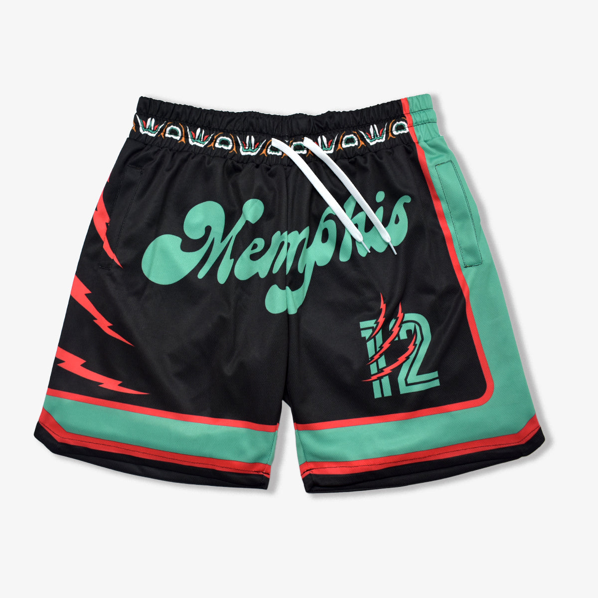 Memphis Grizzlies Ja Morante Shorts