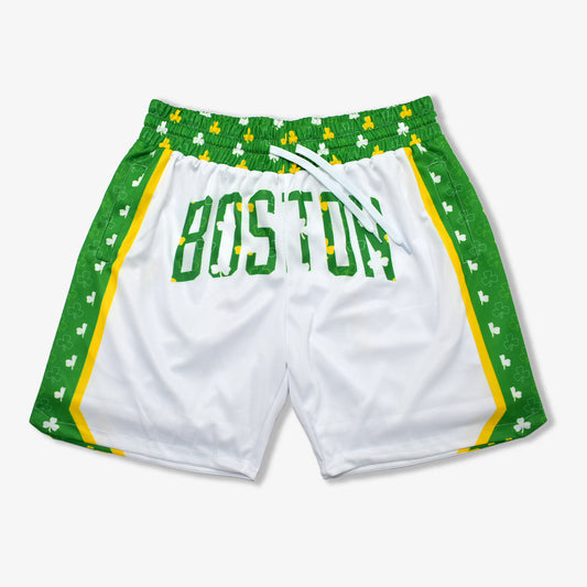 Boston 2022 Basketball Shorts
