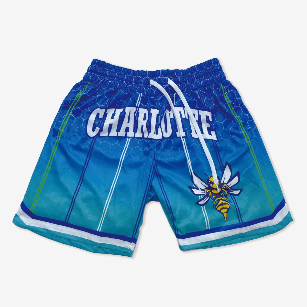 Charlotte Hornets Basketball Shorts