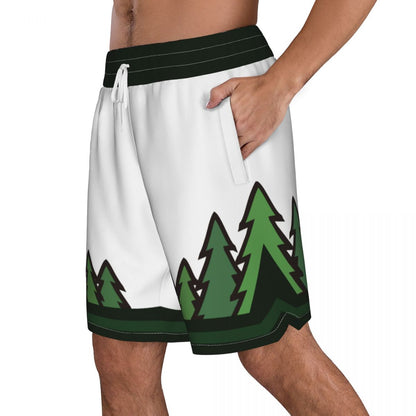 Minnesota Timberwolves Basketball Shorts